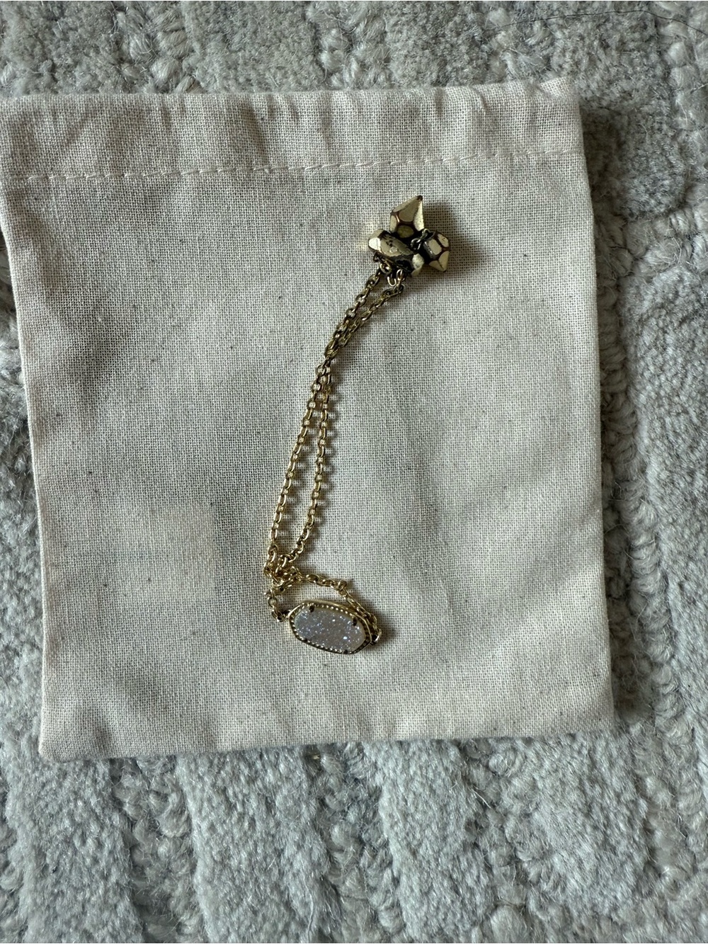 Kendra Scott adjustable bracelet
